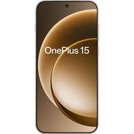OnePlus 15 16 GB RAM 512 GB Sand Storm