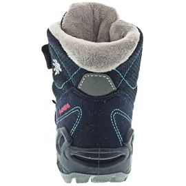 Lowa Milo GTX Mid Boots Blau