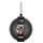 RESTO Kitchenware Wok RESTO KITCHENWARE "Achird tiefe Pfanne aus Tri-Ply (Edelstahl + Aluminium + Edelstahl)", silber (silberfarben), H:7,5cm L:51cm Ø:28cm, Pfannen, Wok, Energieeinsparung 25% durch die dreilagige Basis, ofenfest