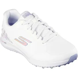 SKECHERS Golfschuhe GO GOLF MAX, wasserdicht, Weiß, Damen - Weiß - 37