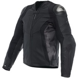 Dainese Avro 5 Lederjacke weiß 58