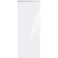 Relaxdays Duschrollo 80 x 240 cm transparent