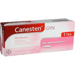 Canesten Gyn Once Kombi 1 P