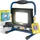 Rapid Baustrahler Aluminium/Kunststoff 5000 Lumen blau