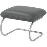 KOINOR Hocker  Jacy , grau , Maße (cm): B: 62 H: 45 T: 56.0