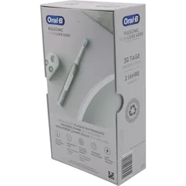 Oral-B Pulsonic Slim Luxe 4000 silber