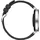 Huawei Watch GT 5 41 mm Silber Fluorelastomer-Armband Schwarz