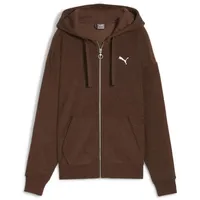 Puma Her Winterized Fz Hoodie Hoodies