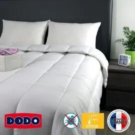 Dodo Dodo, Temperierte Bettdecke Belle Nuit 220x240 cm Weiß