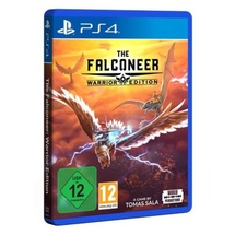 The Falconeer Warrior Edition - [PlayStation 4]