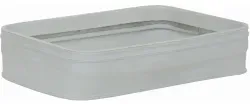 Gummi-Haftring für Edelstahl-Einspannringe SR 400 , 1 Stück