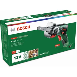 Bosch EasyCut 12 ohne Akku / 6,5 cm