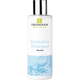 Greendoor Naturkosmetik Basisches Shampoo Neutral 200 ml