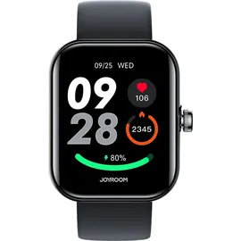 Joyroom Fit-Life JR-FT5 Plus Smartwatch mit Anrufannahmefunktion 300mAh, 1,96 Zoll Schwarz