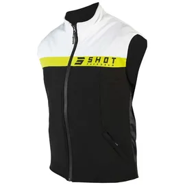Shot Black/Neon Yellow L