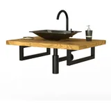 ML DESIGN modern living Wandkonsole 500 x 150 mm