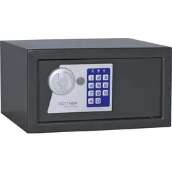 Rottner Security Elektronik Möbeltresor JUPITER2EL anthrazit