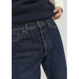 JACK & JONES Chris Jjoriginal Am 383 Sn Jeans Blue Denim 33 32