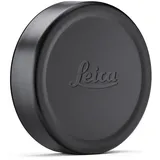 Leica Objektivdeckel Q schwarz eloxiert 49mm