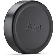 Leica Objektivdeckel Q schwarz eloxiert 49mm