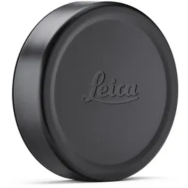 Leica Objektivdeckel Q schwarz eloxiert 49mm
