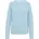 QS Pullover aus Viskosemix Blau S