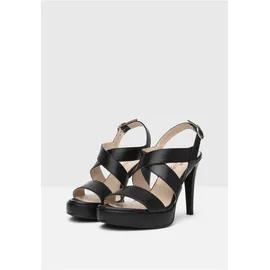 Nero Giardini Sandale schwarz 38