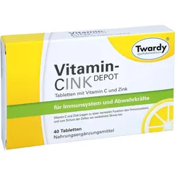 Vitamin-CINK Depot