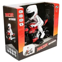 Vedes RC-Motorrad Racer 2,4GHz CH RTR