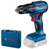 Bosch Professional, Bohrmaschine + Akkuschrauber, GSB 185-LI (Akkubetrieb)