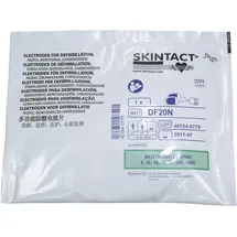 AccuCell Defi-Elektroden Pads passend für Physio Contol LP500