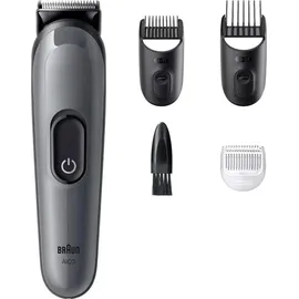 Braun Series 3 AIO3500 Grau