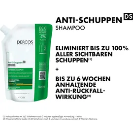 Vichy Dercos Technique 500ml Antischuppenshampoo One Size