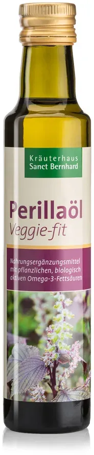 Perilla Oil Veggie-fit - 250 ml