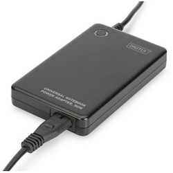 Digitus Universal Notebook Netzteil 90W Super Slim schwarz