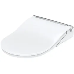 TOTO Washlet RW Dusch-WC auto flush EWATER+ CleanCase Entkalkungsfunktion Sensor & Fernbedienung