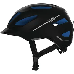 Pedelec 2.0 Fahrradhelm - Schwarz/Blau M