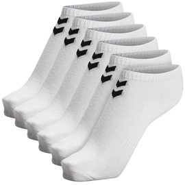 hummel Hmlchevron 6-pack Ankle Socks - WeiÃ - 14