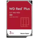 Western Digital Red Plus NAS 3 TB WD30EFPX