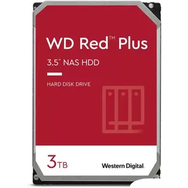 Western Digital Red Plus NAS 3 TB WD30EFPX