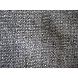 PEDDY SHIELD Sichtschutz HDPE 500 x 120 cm anthrazit