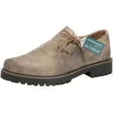 Stockerpoint Herren Haferlschuh Tailor Sneaker, Kiesel, 43 EU