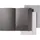 Veloflex Präsentationsmappe Grey Elegance A4 Grau/Beige 3 St.