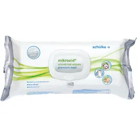 Mikrozid Universal Wipes Premium Maxi 80 St.