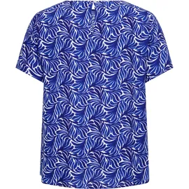 ONLY CARMAKOMA Shirtbluse blau 44