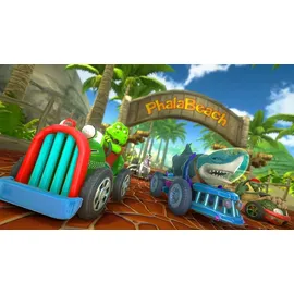 Renzo Racer - Edition - (PEGI) (Nintendo Switch)