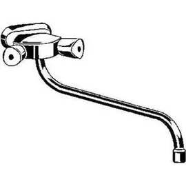 Kludi Standard chrom 314530515