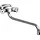 Kludi Standard chrom 314530515