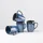 gipfelstück Kaffeetasse 0,275 l Blau 4 St.