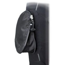 Waterproof WPAD Expandable Pocket - Beintasche